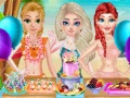 เกม Princess Fashion Summer Swimsuit