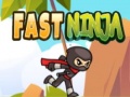 เกม Fast Ninja