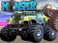 เกม Monster truck