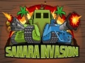 เกม Sahara Invasion