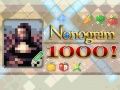 เกม Nonogram 1000!