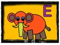 เกม Easy Kids Coloring Letters