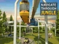 เกม Elevated Train Driving Simulator Sky Tram Driver