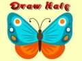 เกม Draw Half