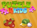เกม Puzzle 4 Kids