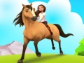 เกม Horse Run 3D