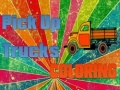 เกม Pick Up Trucks Coloring