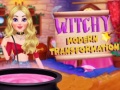 เกม Witchy Modern Transformation