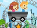 เกม Roller Coaster Ride