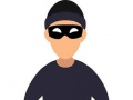เกม Blocky Looter Thief 3d