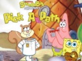 เกม SpongeBob SquarePants Pick a Path
