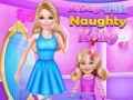 เกม A Day With Naughty Kelly