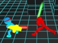 เกม Stickman Neon Warriors: Sword Fighting