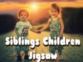 เกม Siblings Children Jigsaw