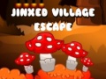 เกม Jinxed Village Escape