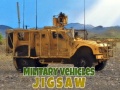 เกม Military Vehicles Puzzle