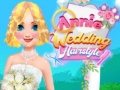 เกม Annie Wedding Hairstyle