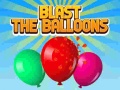 เกม Blast The Balloons
