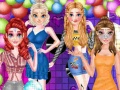 เกม Princess Fashion Music Festival