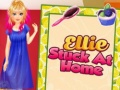 เกม Ellie Stuck at Home