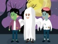 เกม Evil Spirits Hidden