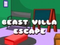เกม Beast Villa Escape