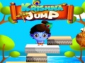 เกม Krishna jump