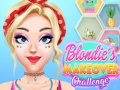 เกม Blondie's Makeover Challenge