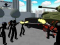 เกม Stickman City Shooting 3d
