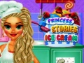 เกม Princess Kitchen Stories Ice Cream