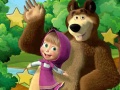 เกม Little Girl And The Bear Hidden Stars