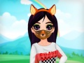 เกม Princess Design Masks