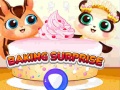 เกม Baking Surprise