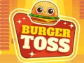 เกม Burger Toss