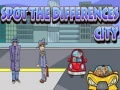เกม Spot The Differences City