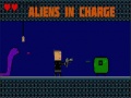 เกม Aliens In Charge