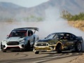เกม Drifting Mustang Slide