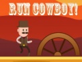 เกม Run Cowboy!