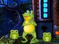 เกม Fervent Frog Escape
