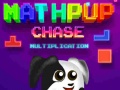 เกม Mathpup Chase Multiplication