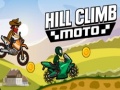 เกม Hill Climb Moto