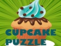 เกม Cupcake Puzzle