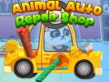 เกม Animal Auto Repair Shop