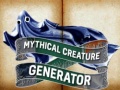 เกม Mythical Creature Generator