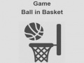 เกม Game Ball in Basket