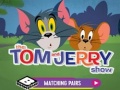 เกม The Tom and Jerry show Matching Pairs