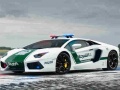 เกม Police Cars Jigsaw Puzzle
