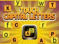 เกม Touch Capital Letters