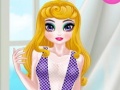 เกม Tropical Princess and Princess Rosehip Sew Swimwear