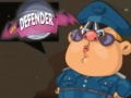 เกม Math Defender
